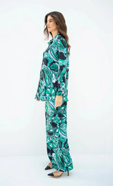 Persian Paradise Kaftan Maxi